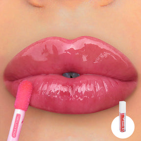 KIT RED MOCHA - MAKEUP – VIZZELA