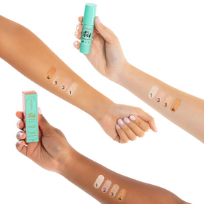 Shine & Glow – Iluminador Em Stick – Vizzela